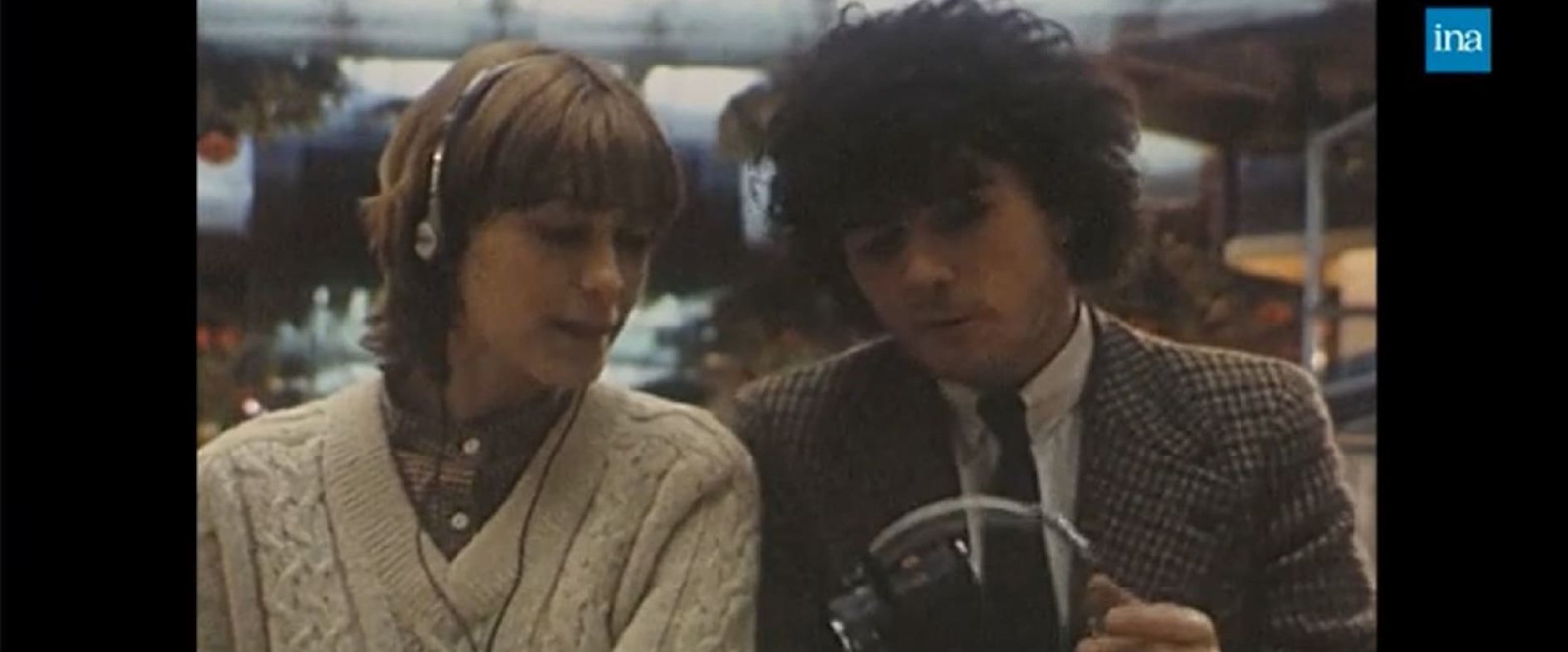 « La Révolution du Walkman ».